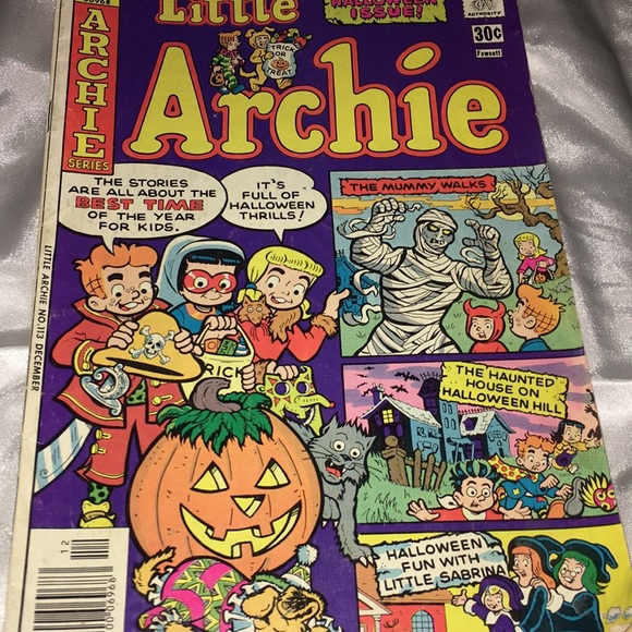 Vintage Archie comic - Picture 5 of 5
